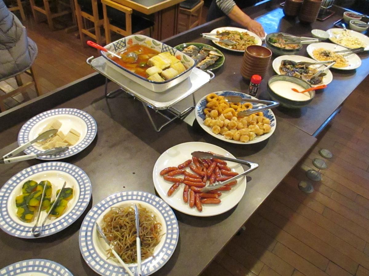 Hotel Ohashi Iida Okuwa 외부 사진