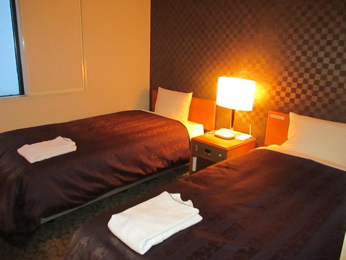 Hotel Ohashi Iida Okuwa 외부 사진