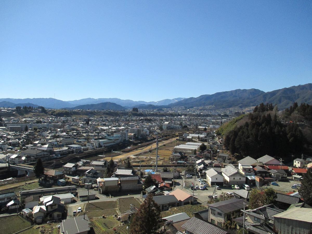 Hotel Ohashi Iida Okuwa 외부 사진