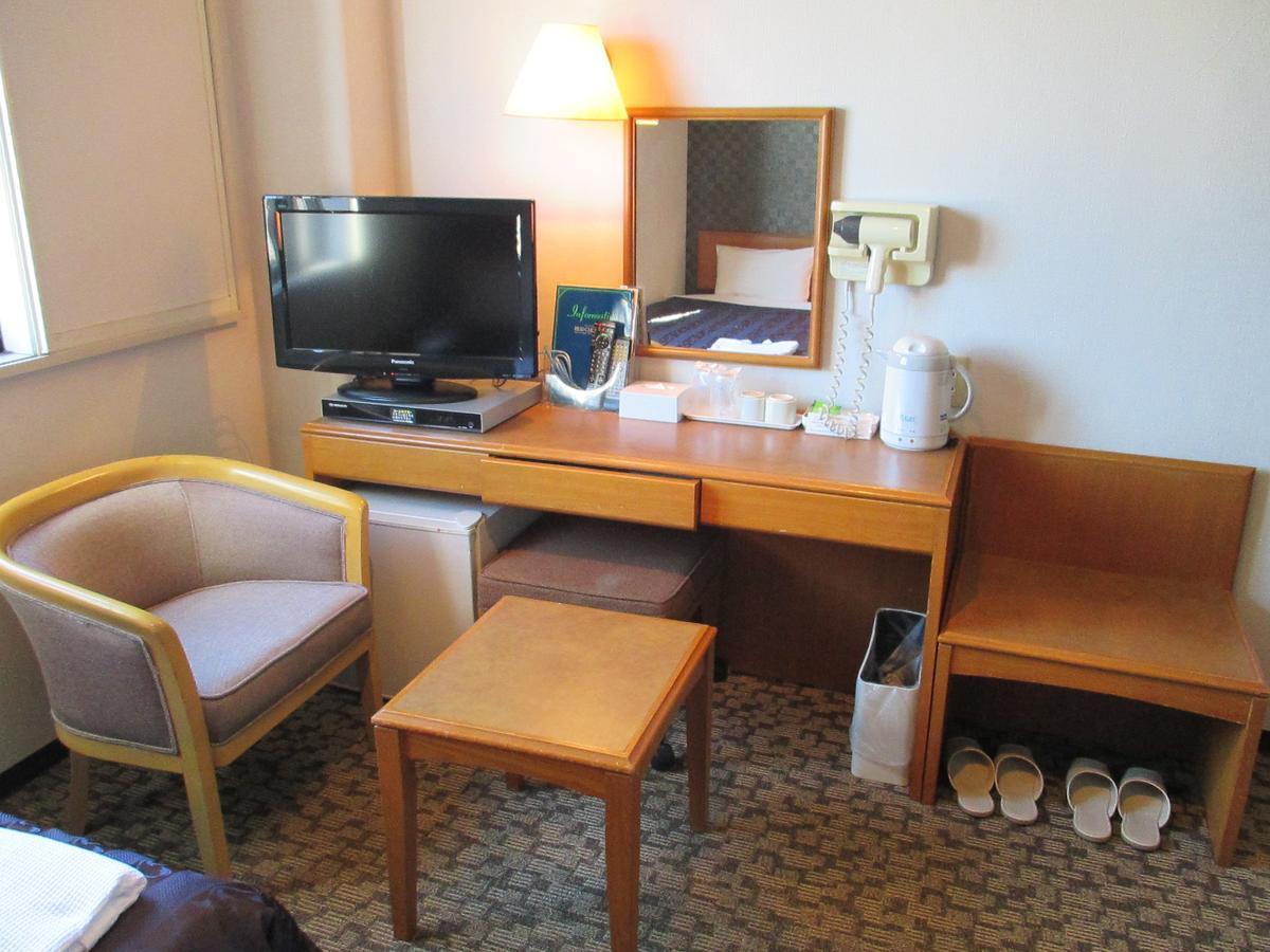 Hotel Ohashi Iida Okuwa 외부 사진