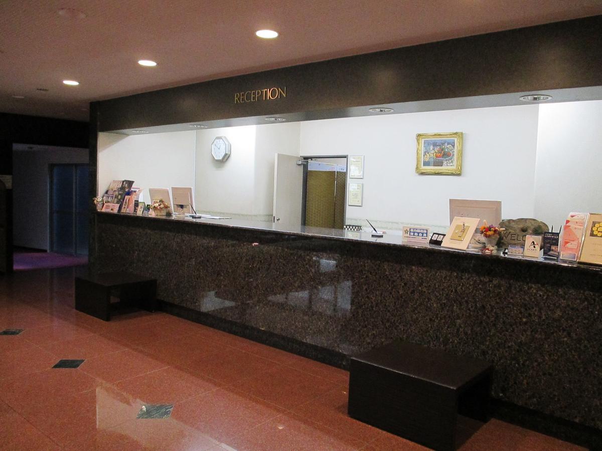 Hotel Ohashi Iida Okuwa 외부 사진