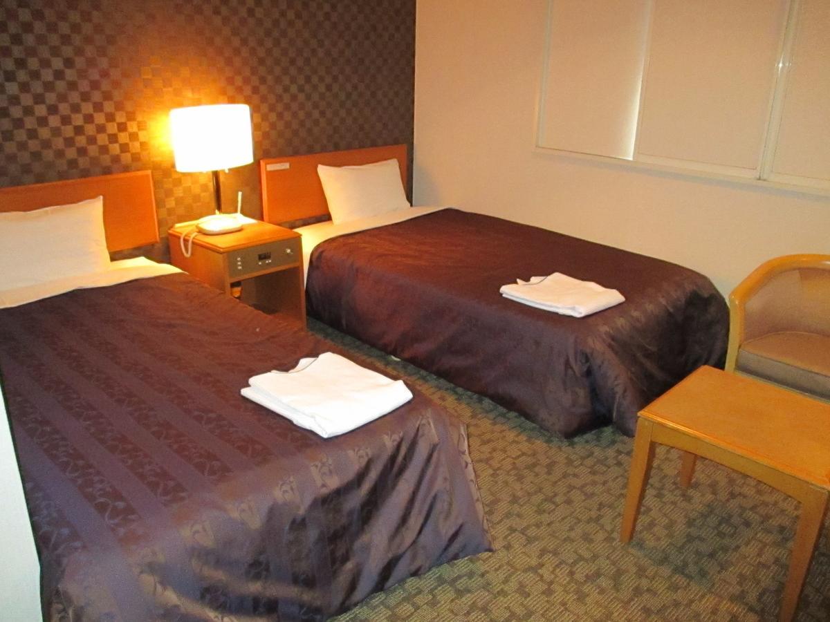 Hotel Ohashi Iida Okuwa 외부 사진