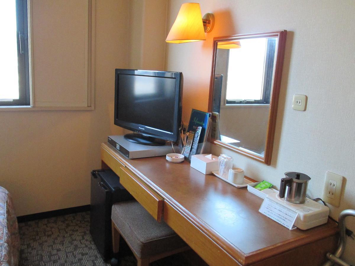 Hotel Ohashi Iida Okuwa 외부 사진