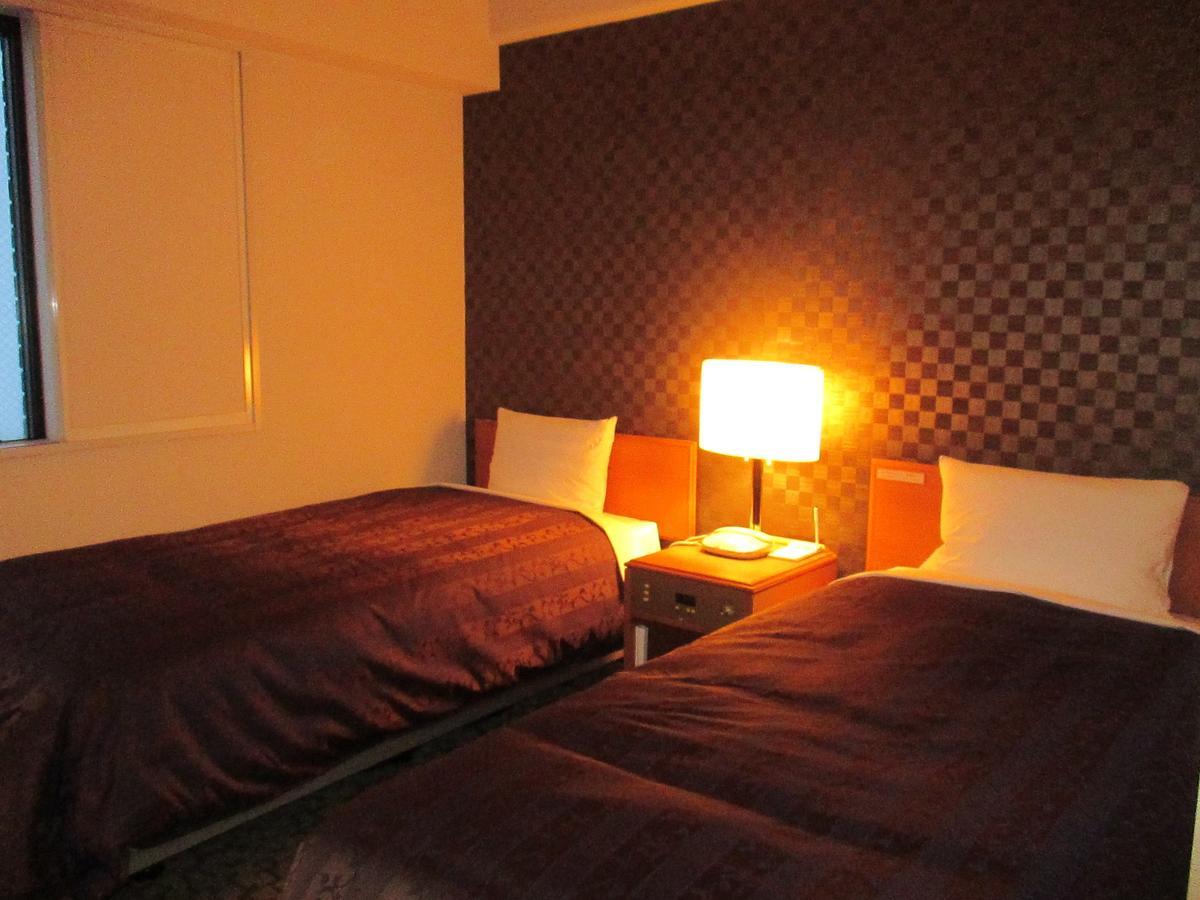 Hotel Ohashi Iida Okuwa 외부 사진