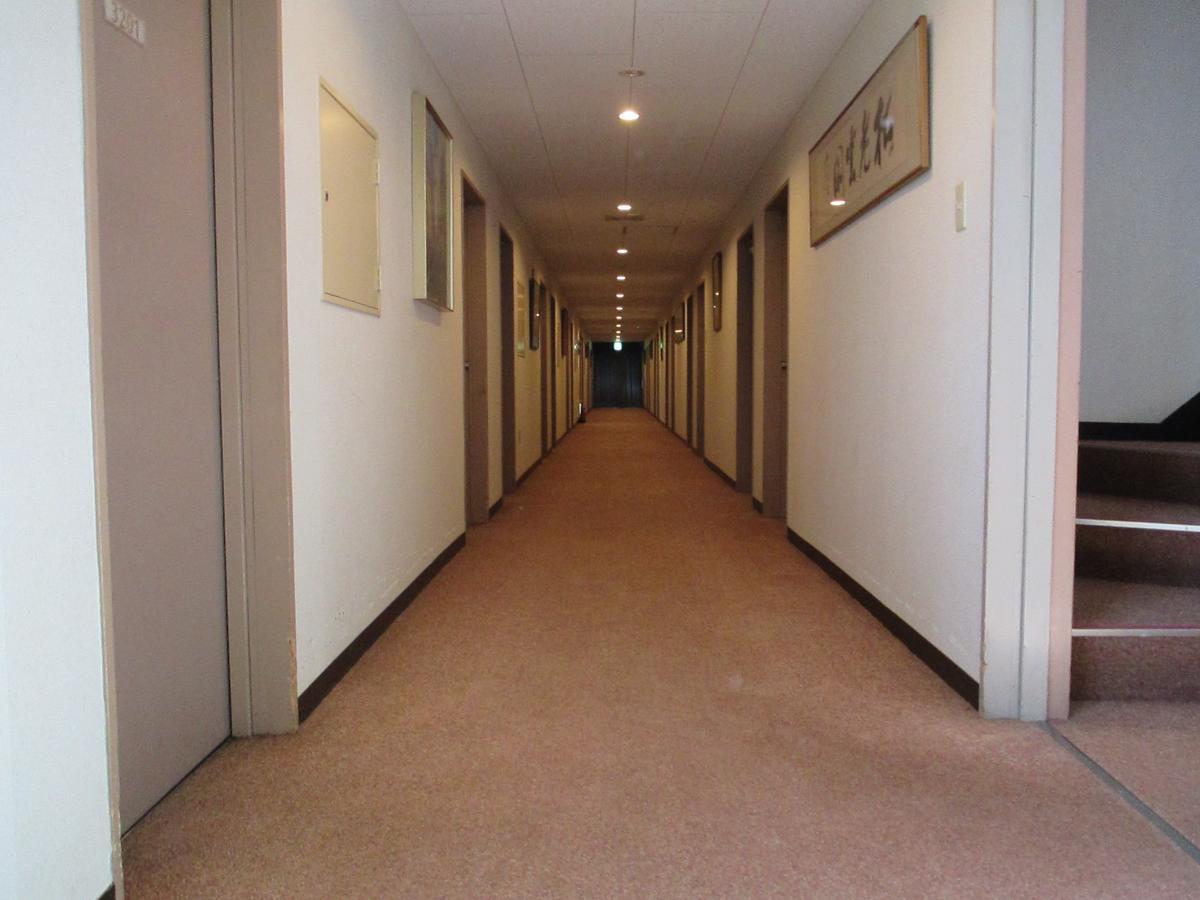 Hotel Ohashi Iida Okuwa 외부 사진
