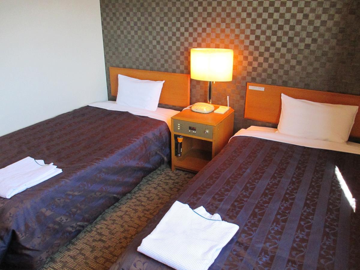 Hotel Ohashi Iida Okuwa 외부 사진