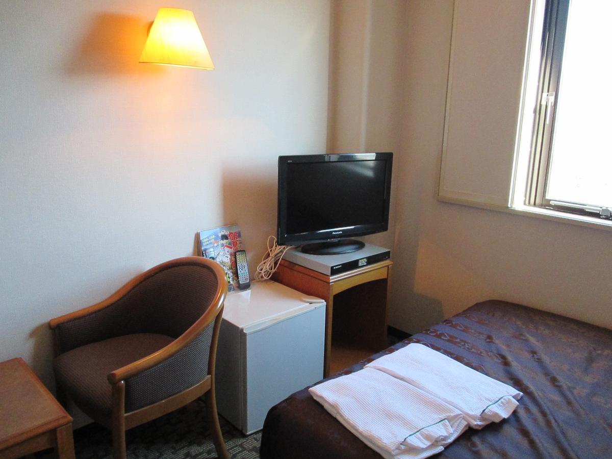 Hotel Ohashi Iida Okuwa 외부 사진
