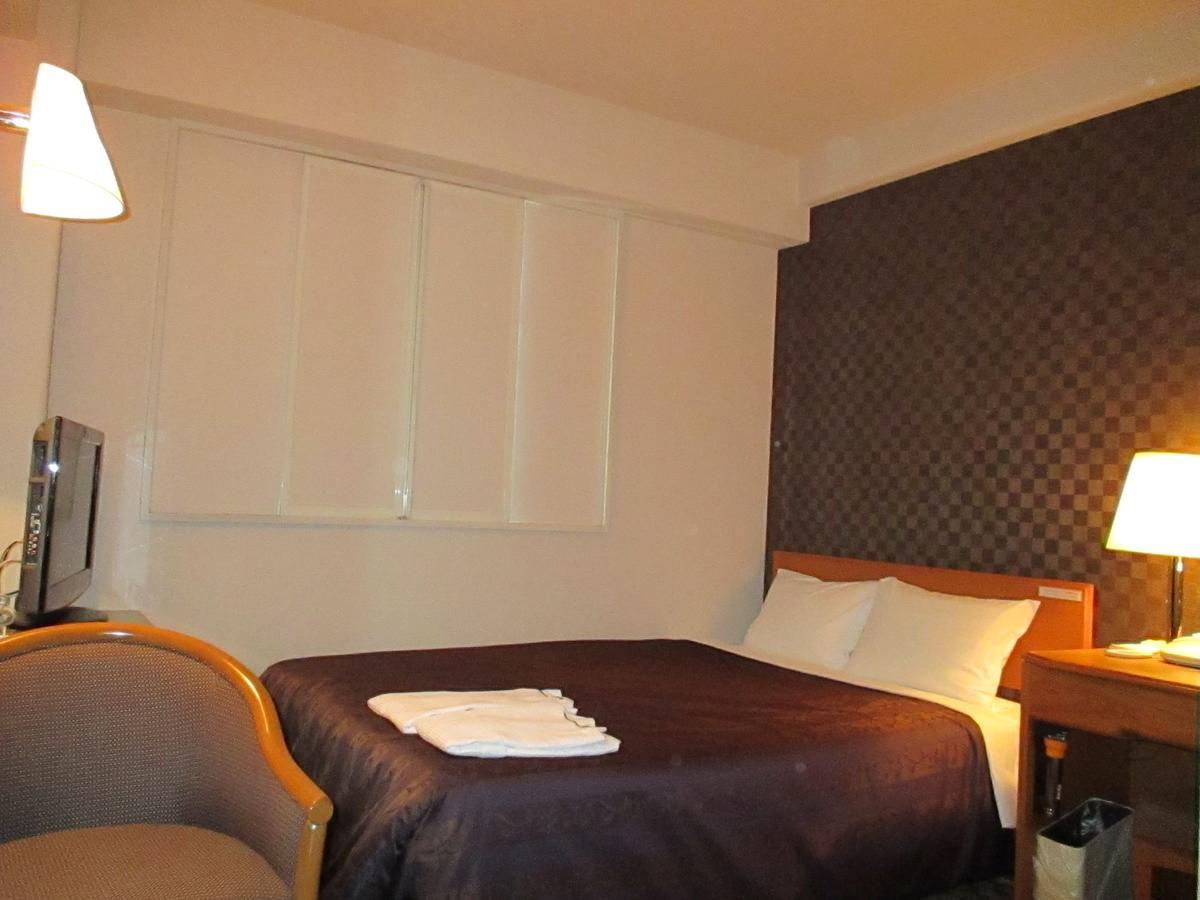 Hotel Ohashi Iida Okuwa 외부 사진
